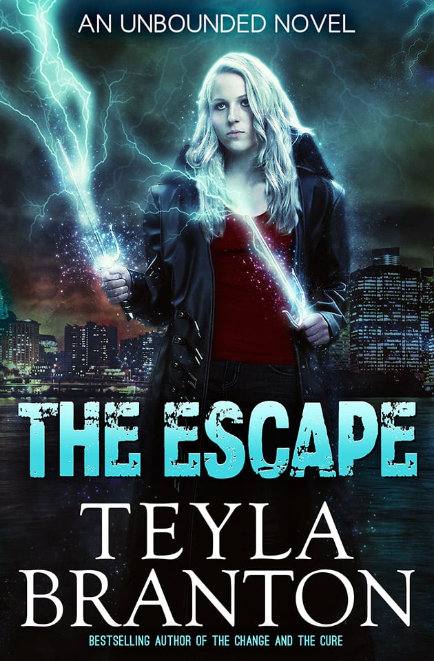 The Escape by Teyla Branton